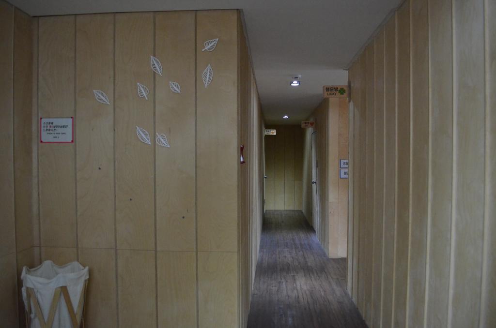 The Style Guesthouse Daegu Exterior photo