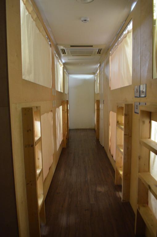 The Style Guesthouse Daegu Room photo