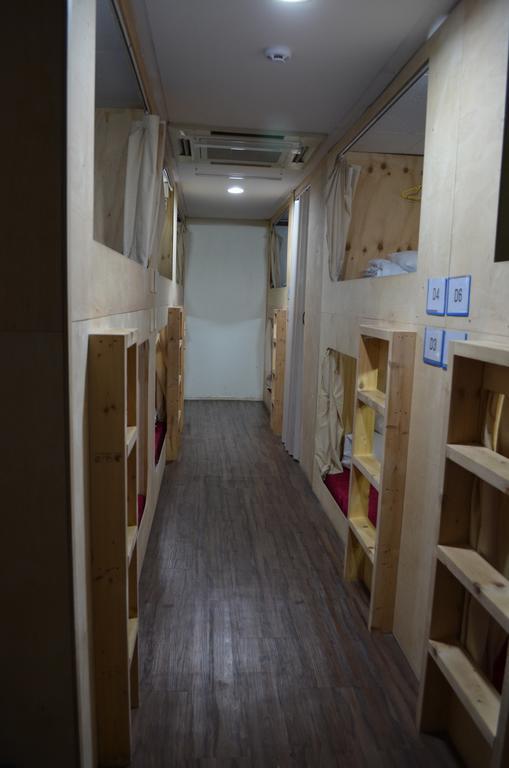 The Style Guesthouse Daegu Room photo