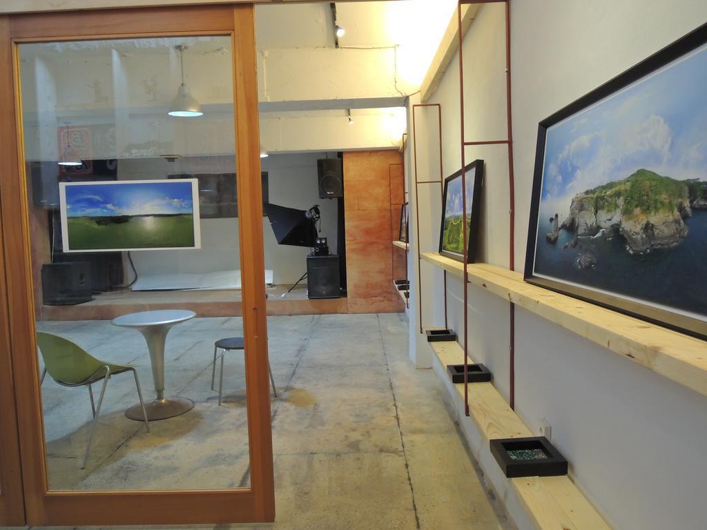 The Style Guesthouse Daegu Exterior photo