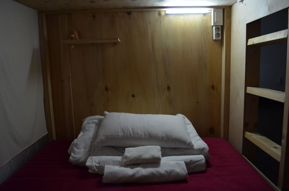 The Style Guesthouse Daegu Exterior photo