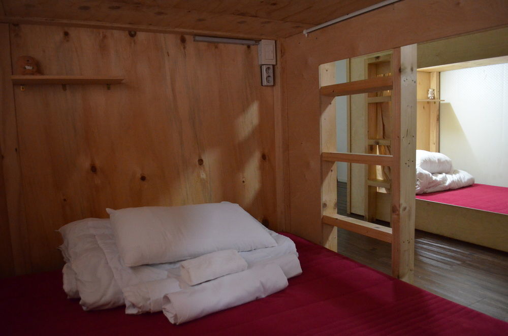 The Style Guesthouse Daegu Exterior photo