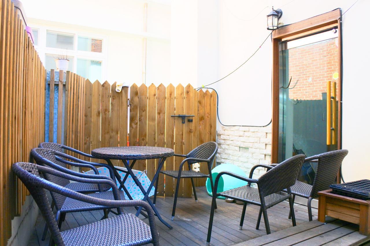 The Style Guesthouse Daegu Exterior photo
